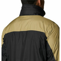 Windcheater Jacket Columbia Point Park Green