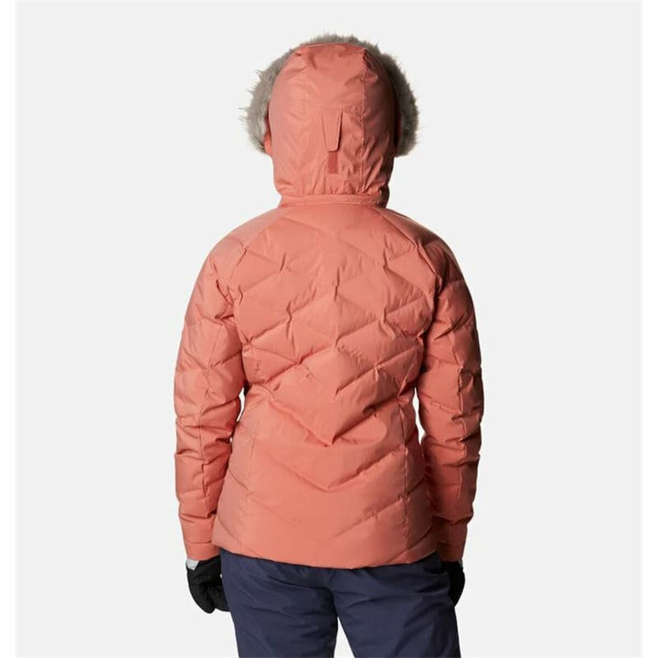 Ski Jacket Columbia Lay D Down Lady Pink