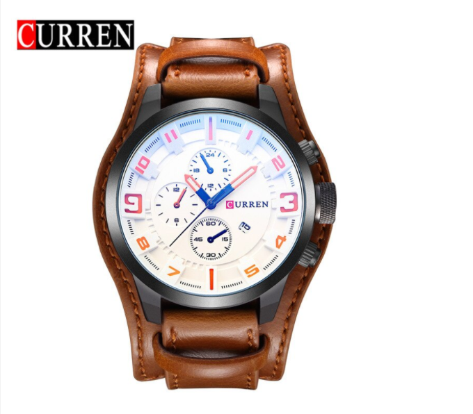 CLASSIC LEATHER WATCH I 5412312