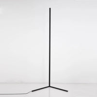 RGBCW Corner Floor Lamp