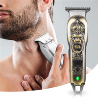 Hair Clipper Professional Electric Hair Trimmer Hair Beard Cutting