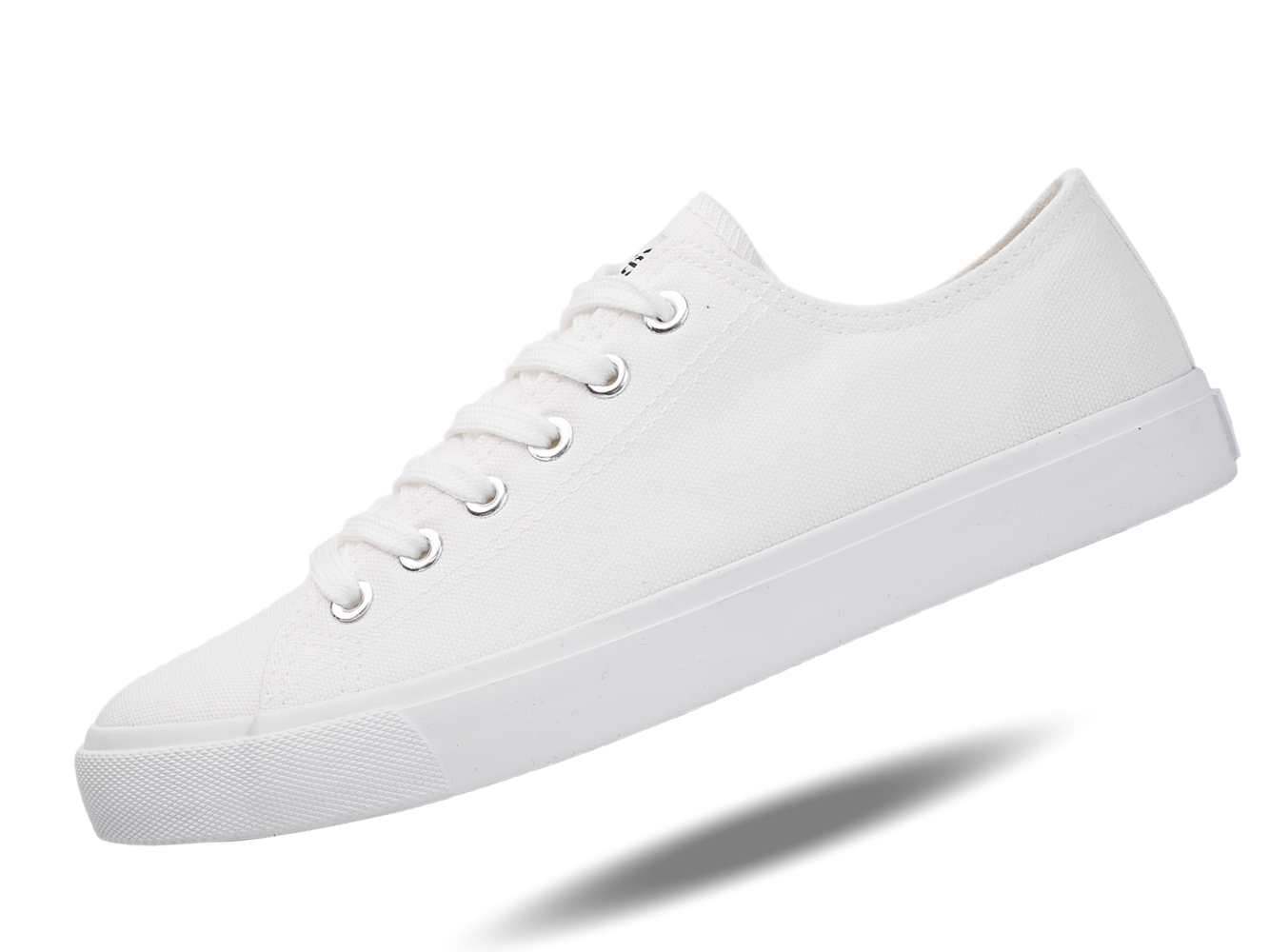 Retro Low Top All White Casual Summer Sneaker SB Canvas Shoes Unisex