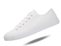 Retro Low Top All White Casual Summer Sneaker SB Canvas Shoes Unisex