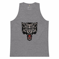 Men’s Tiger premium tank top