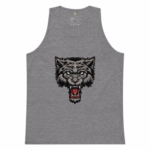 Men’s Tiger premium tank top