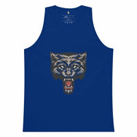 Men’s Tiger premium tank top