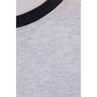 Jaylen Raglan Long Sleeve Tee Small Boys