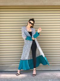 Maxi Kimono