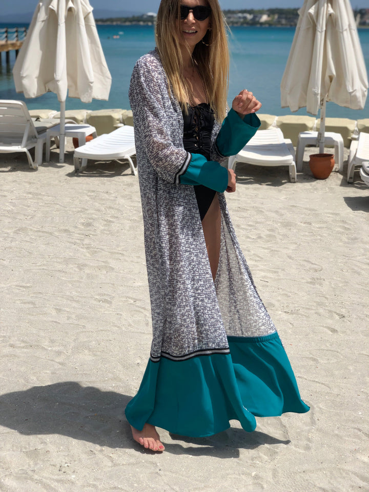 Maxi Kimono